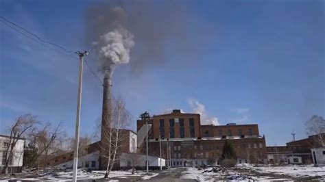 Аварийная ситуация в системе отопления