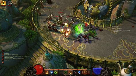 Балансировка и прогресс в Diablo 3