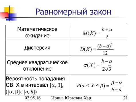 Более равномерное распределение ингредиентов