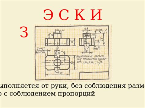 Важность соблюдения пропорций