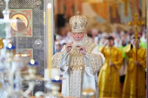 Вера и религиозность патриарха Кирилла