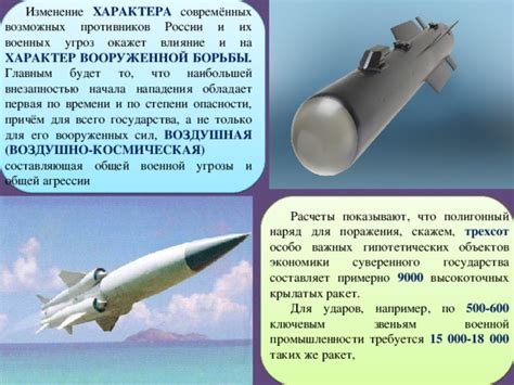 Влияние возможных угроз