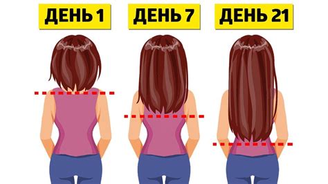 Влияние возраста на рост волос на боках