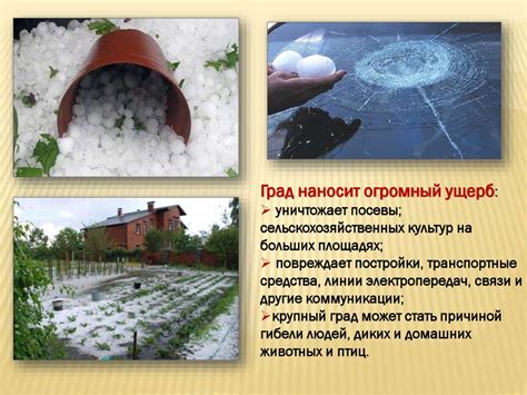 Влияние климатических условий на пожароопасность