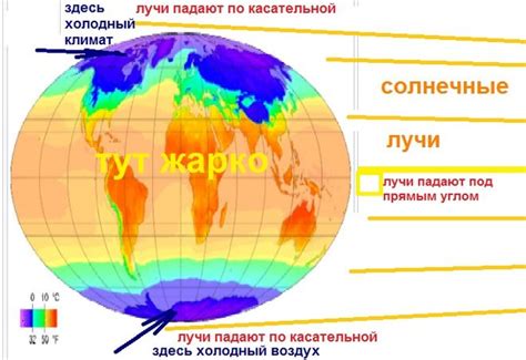 Влияние облачности на температуру ночью