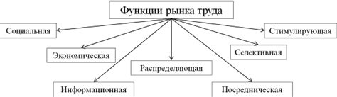 Влияние рынка труда