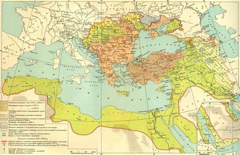 Влияние территориального расширения