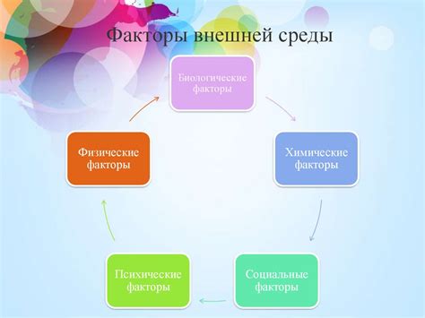 Влияние физической среды на человека