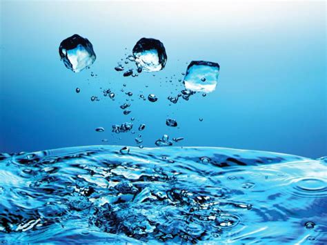 Вода: основные свойства и структура