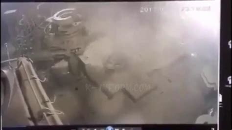 Возгорание и взрыв