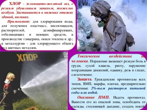 Воздействие агрессивных моющих средств