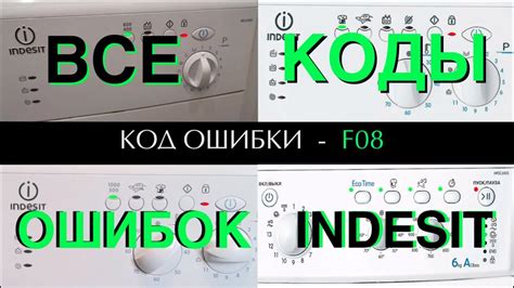 Возможное устранение поломок