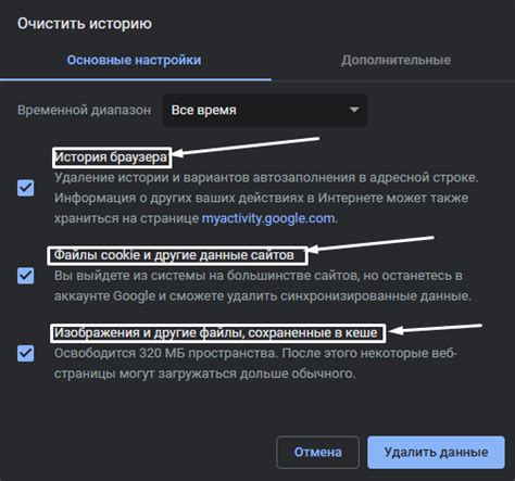 Возможные проблемы с аккаунтом пользователя