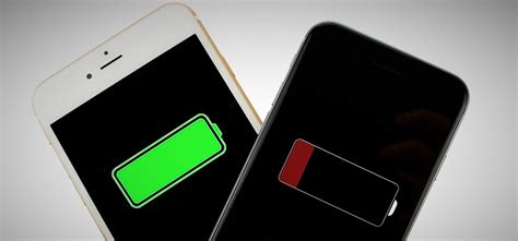 Возможные способы устранения проблемы с отображением заряда на iPhone 5s