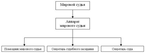 Возрастные требования для мирового судьи в различных странах