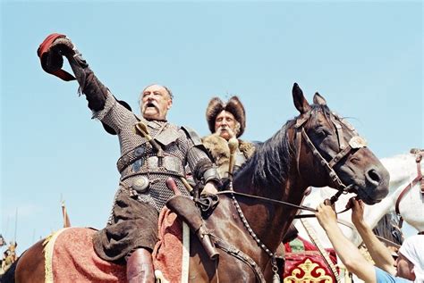Всеобщая слава героя: легенды города Тарас Бульба