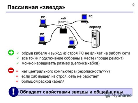 Выход из строя выключателя