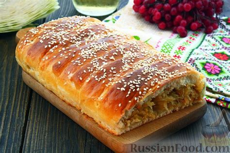 Длительность хранения пирога с капустой в холодильнике