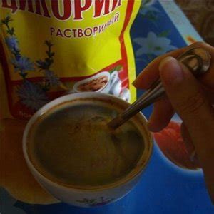 Дозировка цикория для разных типов напитков
