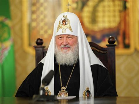 Духовные ценности патриарха Кирилла: особенности и богатство