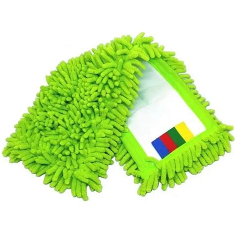 Загрязнение швабры