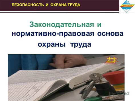 Законодательная охрана