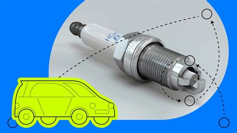 Замена и настройка свечи зажигания