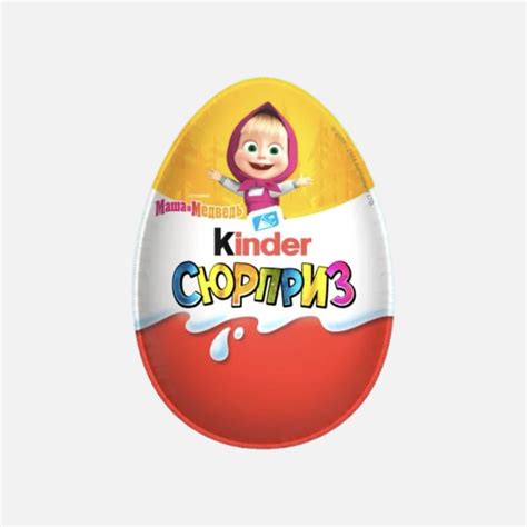 Зачем были нужны Киндер Сюрпризы