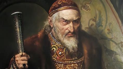 Иван 4 и усиление своего контроля