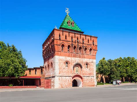 Известные сооружения Новгорода