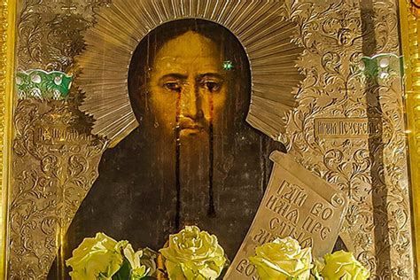 Икона, сотрясающая воображение