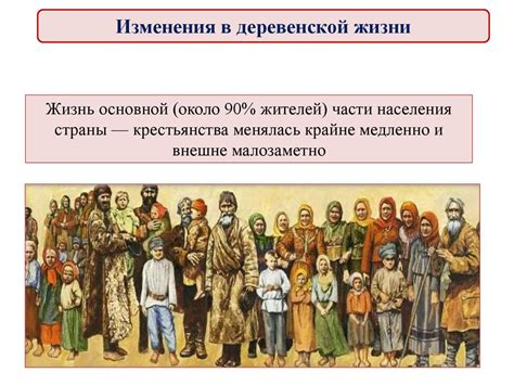 Исследования слоев населения манящих земель