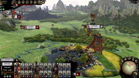 Историческая точность событий в Total War Three Kingdoms