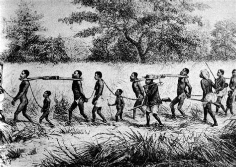 Историческое наследие и рабства в США