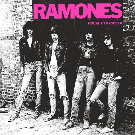 История "Rocket to Russia"