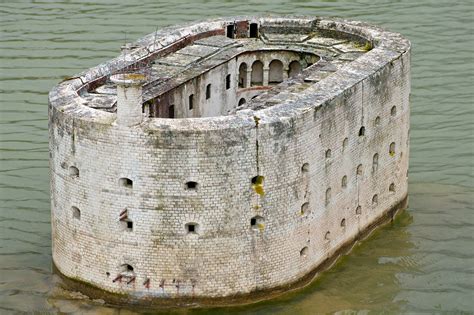 История создания Форт Боярд