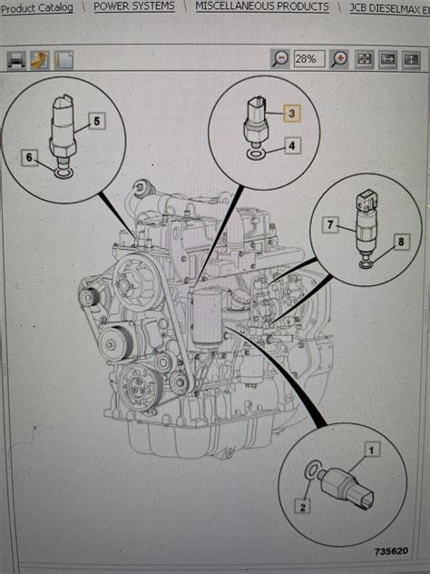 Какая марка масла лучше всего подходит для двигателя JCB 3CX