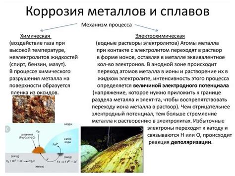 Какие материалы наиболее подвержены зеленению