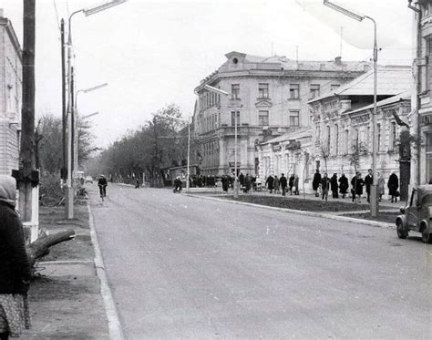 Каким был Питер в прошлом: