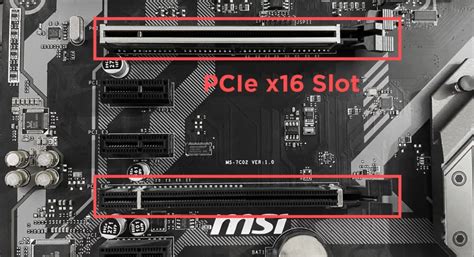 Как решить проблему с PCI-E в режиме x16