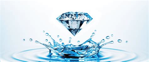 Капля воды дороже алмаза
