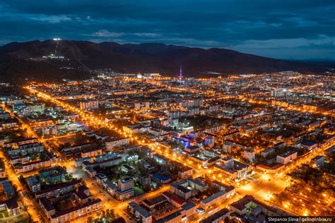 Климатические особенности Южно-Сахалинска