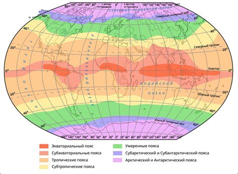 Климат и экологические условия исследуемой территории