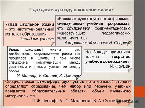 Контекст образования мнений
