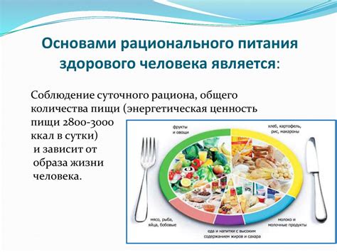 Кормление и режим питания