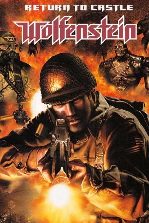 Краткая история игры Wolfenstein return to castle