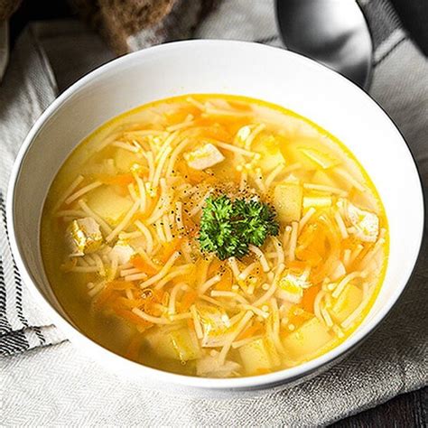 Кулинарные ошибки, связанные с использованием макарон в супе