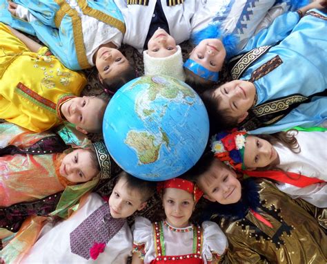 Культурные особенности разных стран