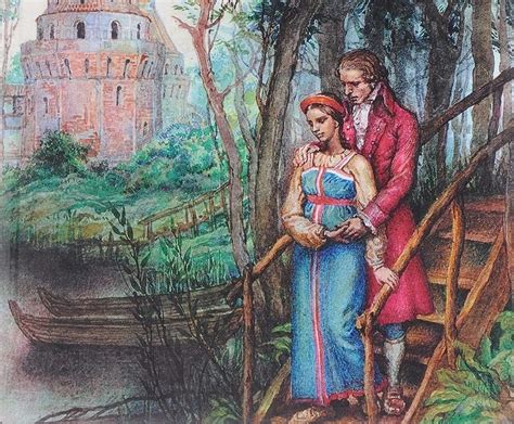 Лиза и Эраст: особая связь между двумя сердцами
