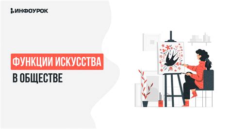 Место искусства в обществе